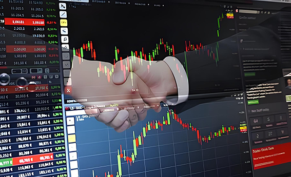 (欧e网)交易所交易界面